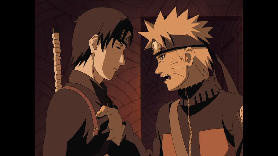 NARUTO-ナルト- 疾風伝 サスケ再会編 第二百六十八話 つながり